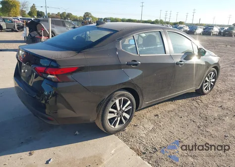 2025 Nissan Versa 1.6 Sv z USA, uszkodzony, nr VIN 3N1CN8EV3SL837237